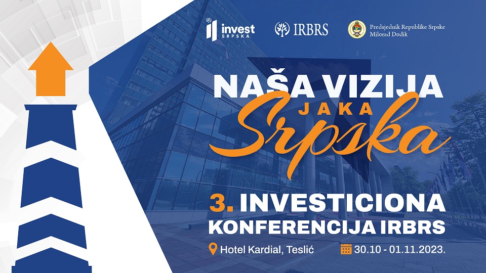 Invest Srpska konferencija 2023